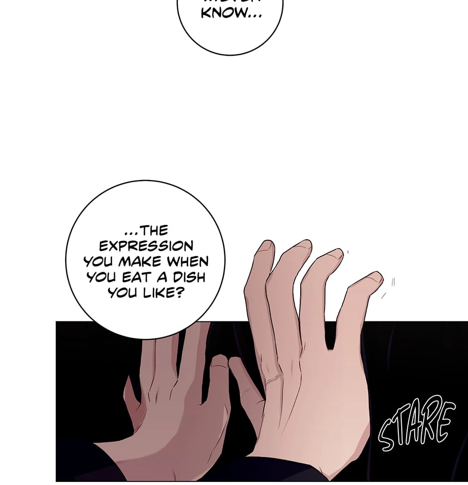 Read Off The Plate chapter 15 image 43 on Lezhin