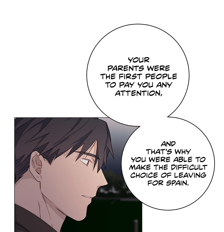 Read Off The Plate chapter 15 image 55 on Lezhin