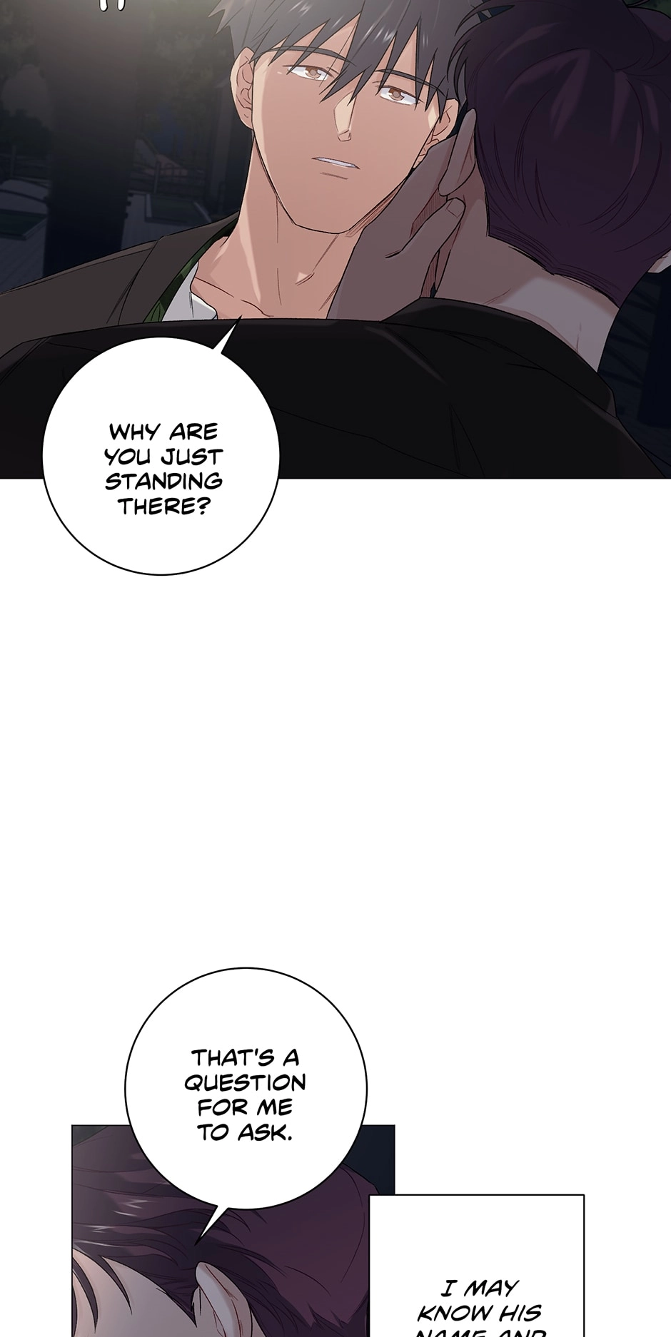 Read Off The Plate chapter 15 image 6 on Lezhin