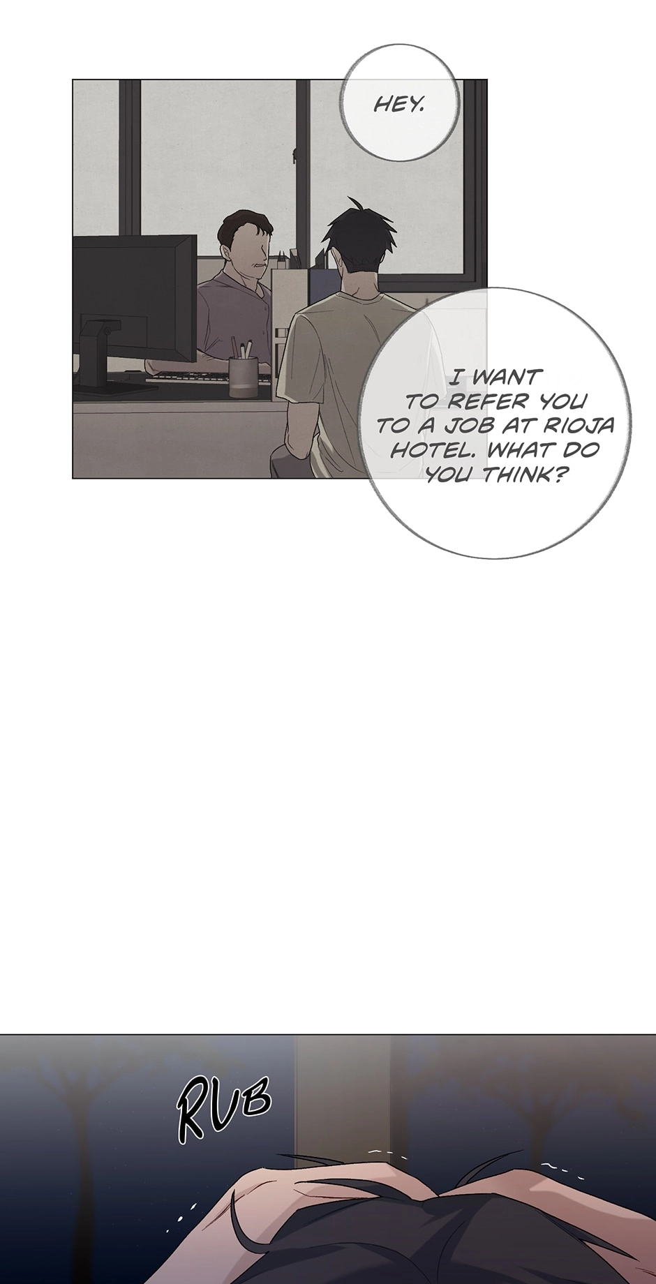 Read Off The Plate chapter 15 image 66 on Lezhin