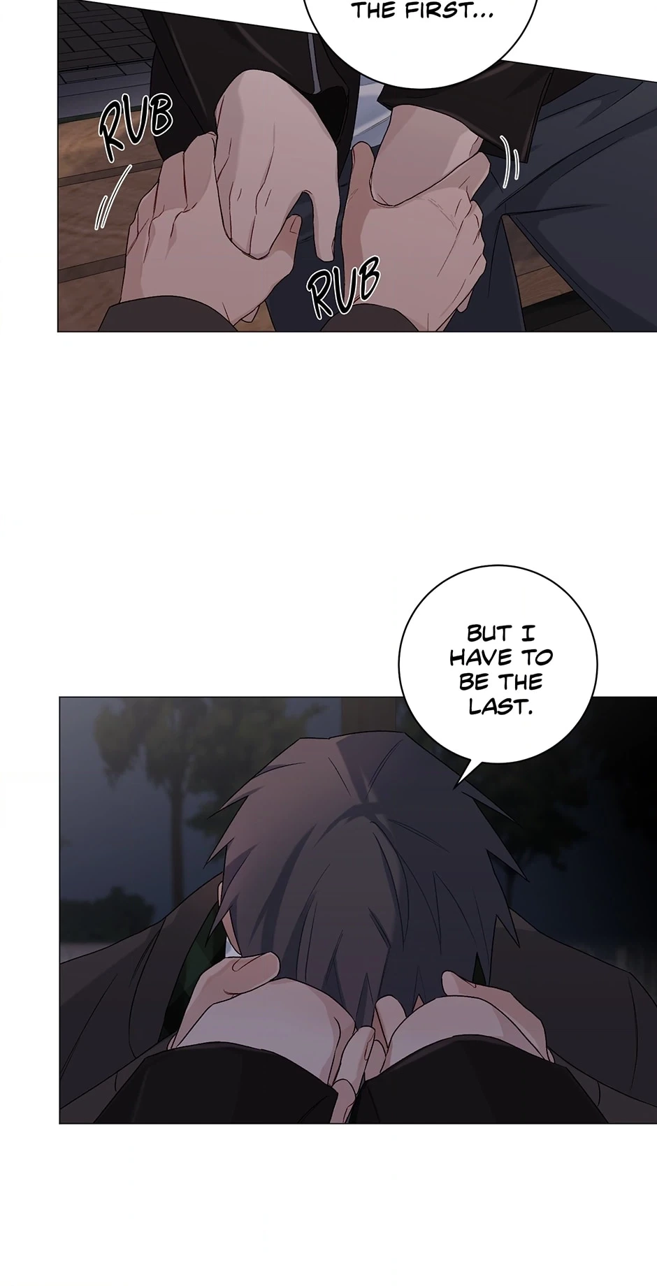 Read Off The Plate chapter 15 image 69 on Lezhin