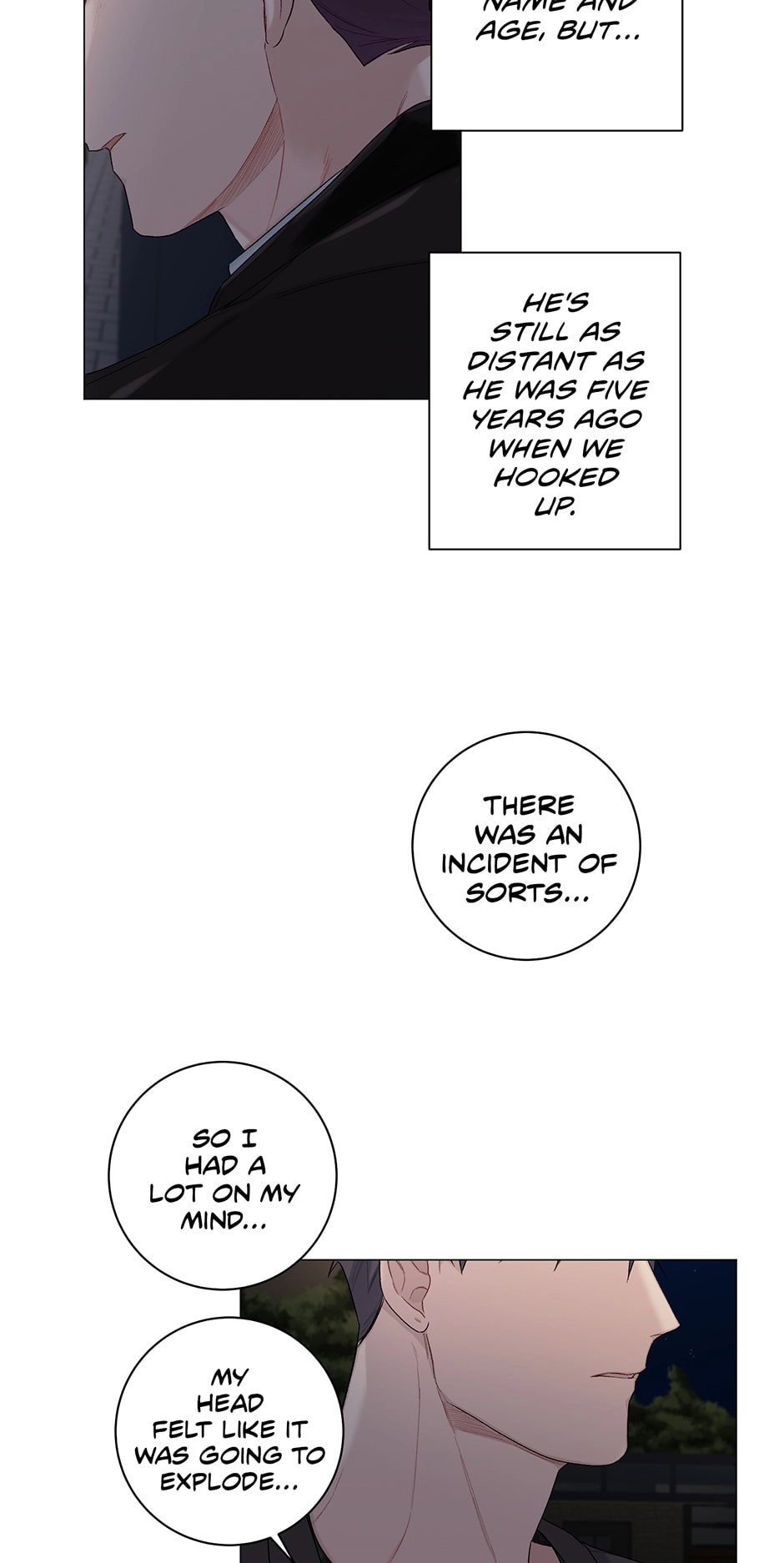 Read Off The Plate chapter 15 image 7 on Lezhin