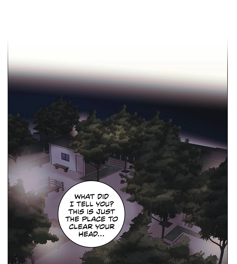 Read Off The Plate chapter 15 image 73 on Lezhin