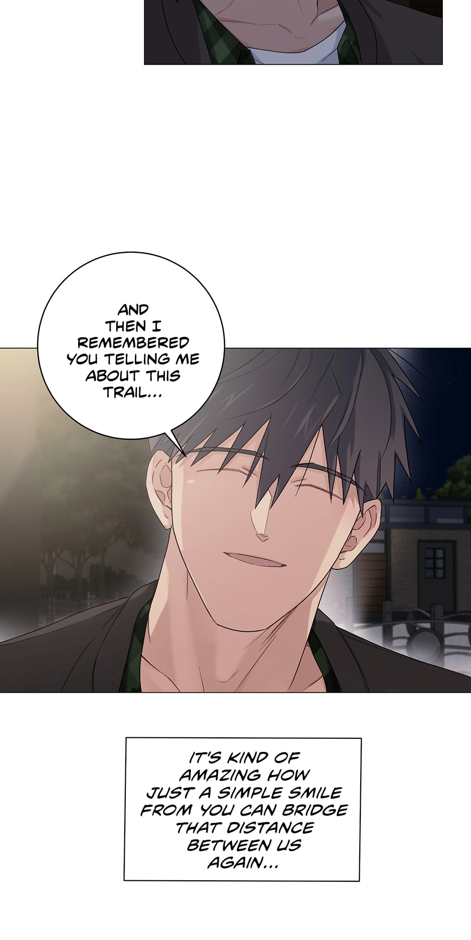 Read Off The Plate chapter 15 image 8 on Lezhin