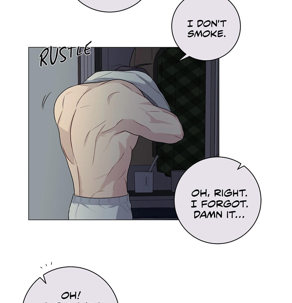 Read Off The Plate chapter 16 image 10 on Lezhin