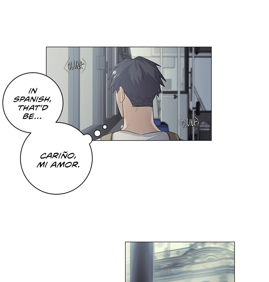 Read Off The Plate chapter 16 image 18 on Lezhin