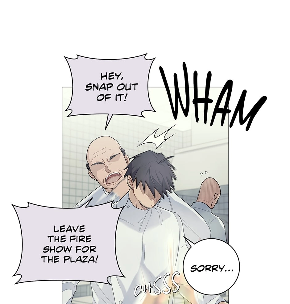 Read Off The Plate chapter 16 image 24 on Lezhin