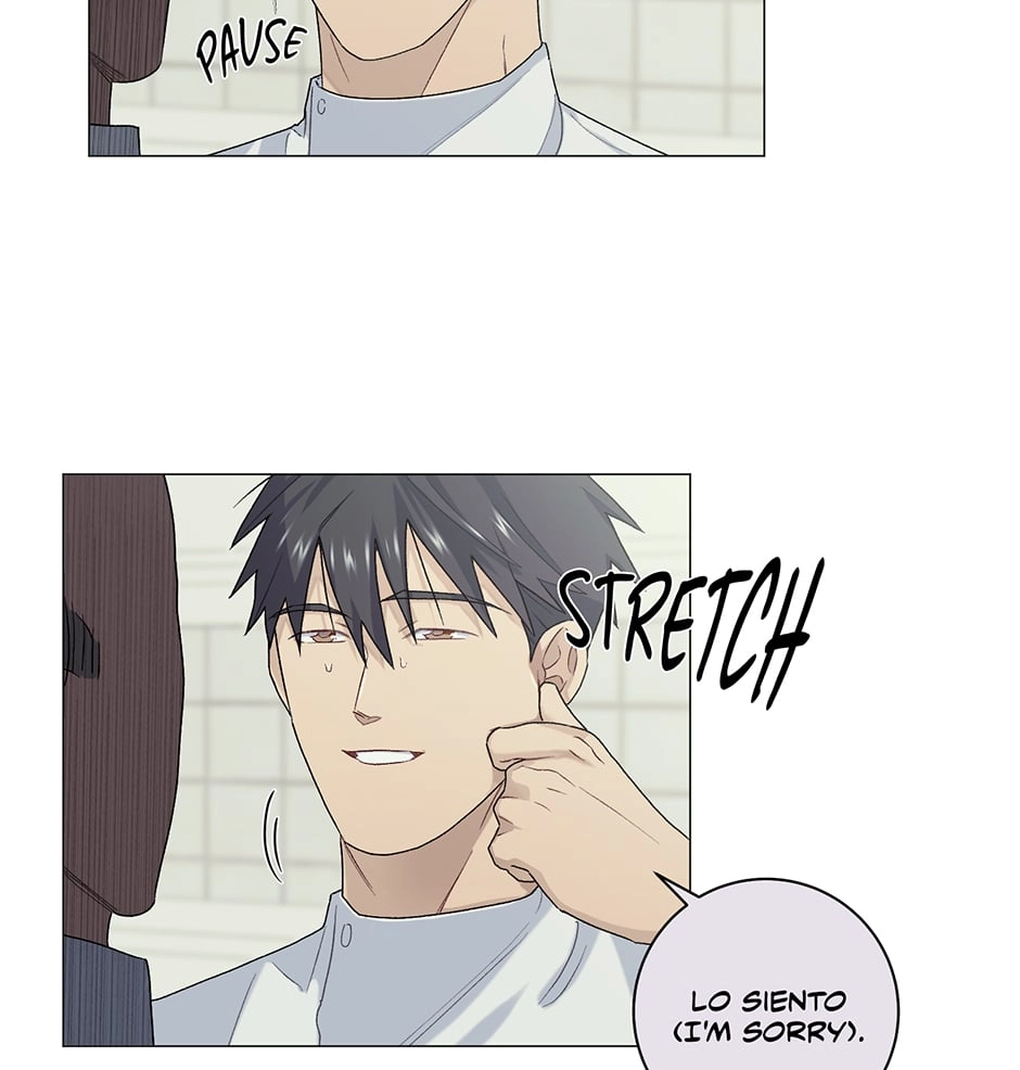 Read Off The Plate chapter 16 image 26 on Lezhin