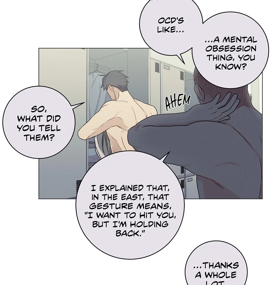 Read Off The Plate chapter 16 image 29 on Lezhin
