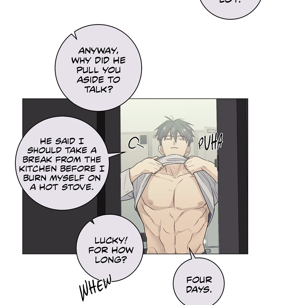 Read Off The Plate chapter 16 image 30 on Lezhin