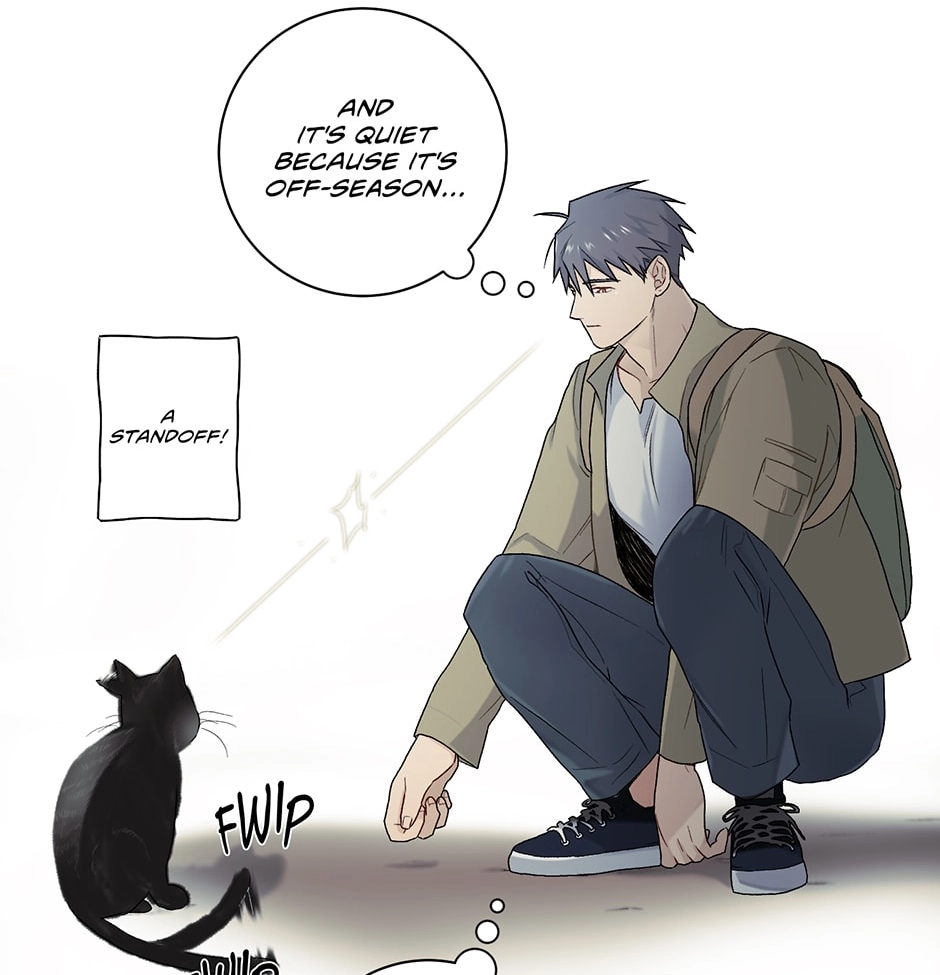 Read Off The Plate chapter 16 image 47 on Lezhin
