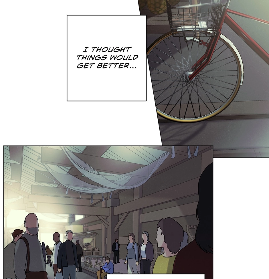 Read Off The Plate chapter 16 image 51 on Lezhin