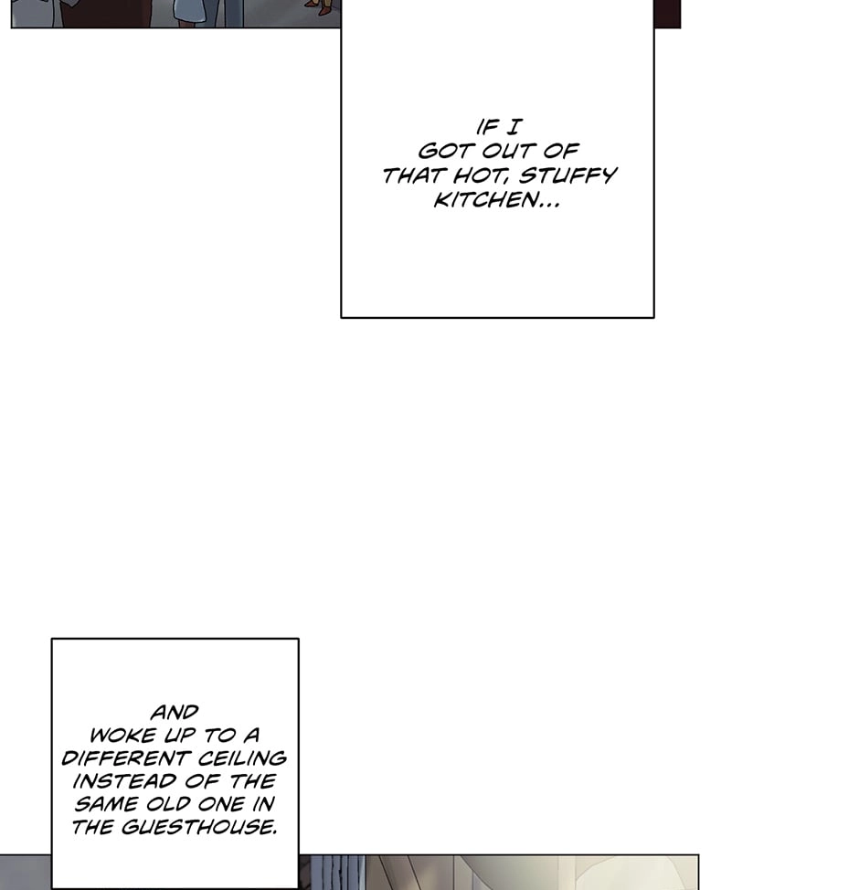 Read Off The Plate chapter 16 image 52 on Lezhin