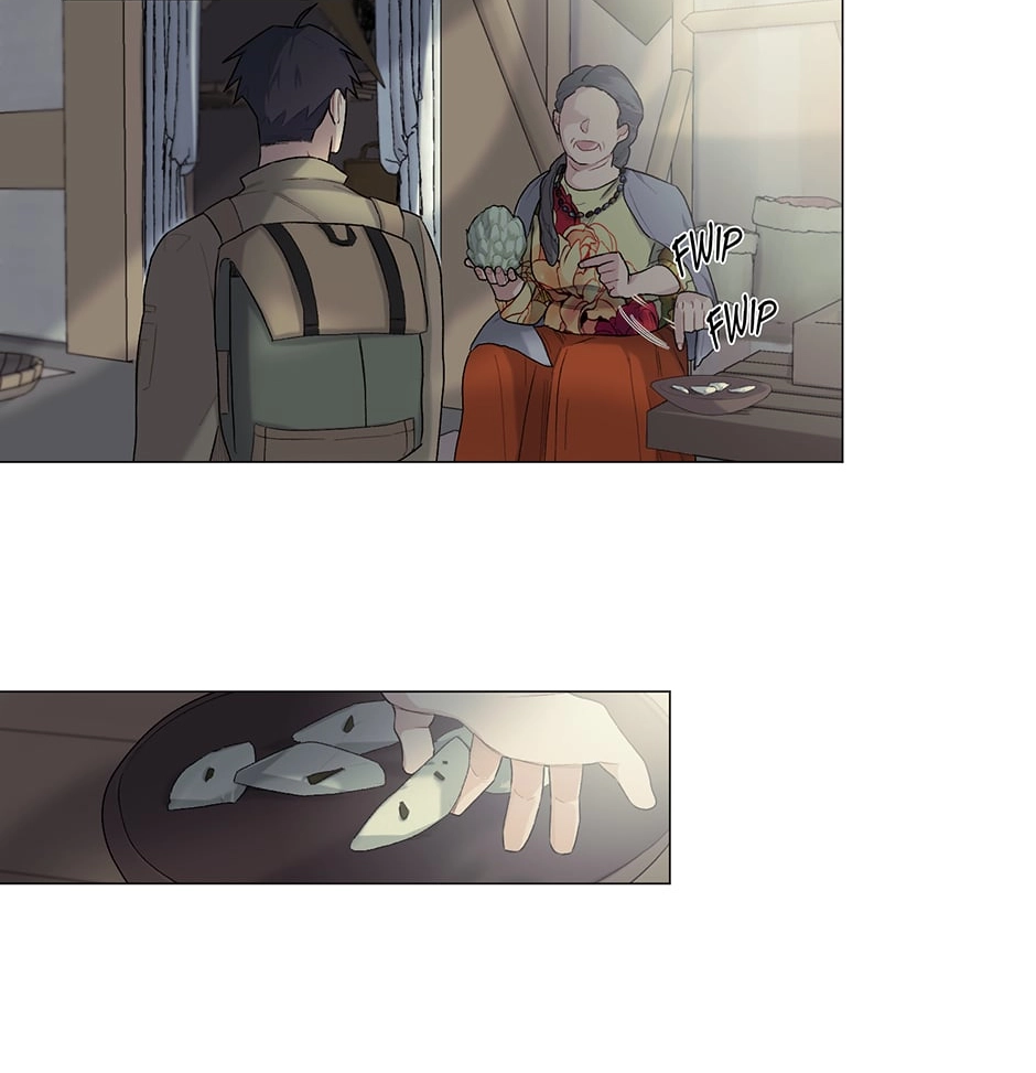 Read Off The Plate chapter 16 image 53 on Lezhin