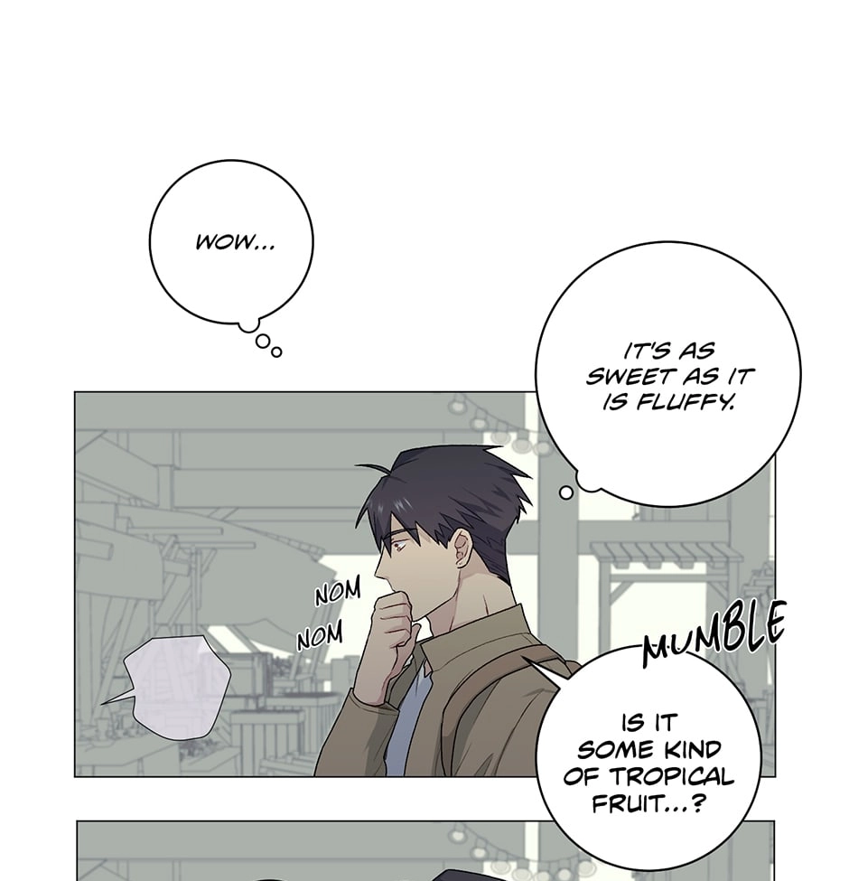 Read Off The Plate chapter 16 image 54 on Lezhin