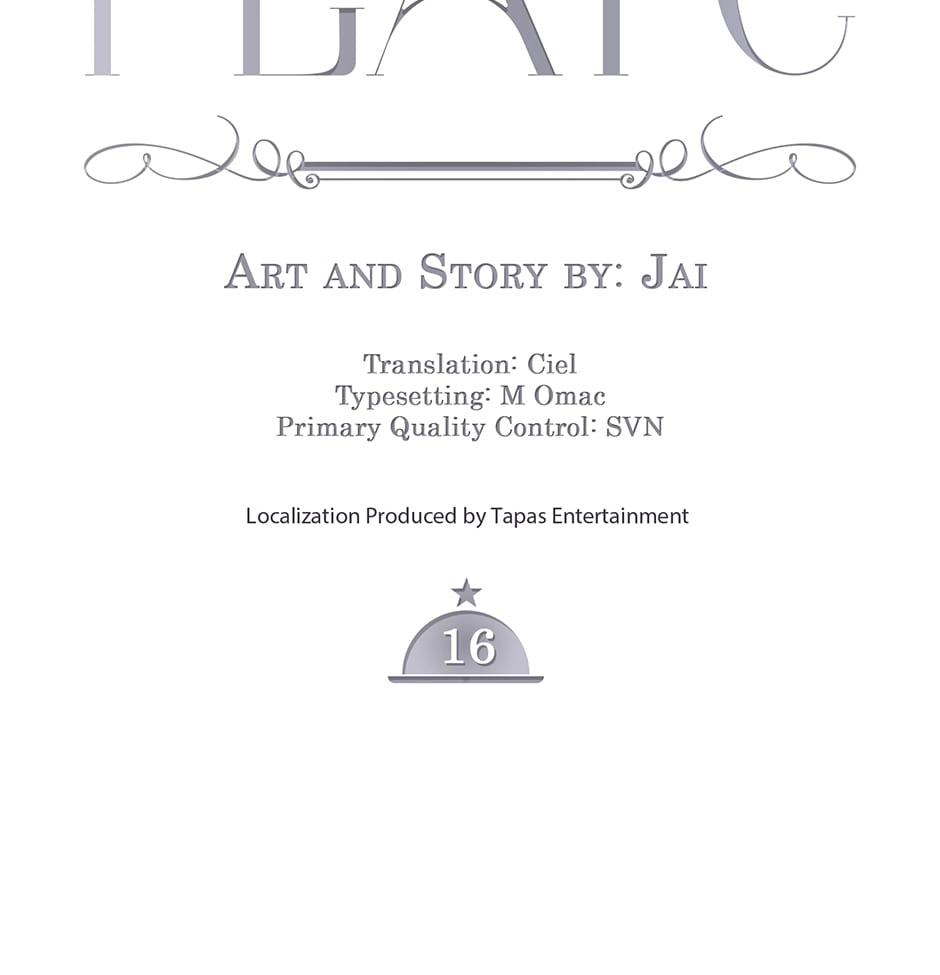 Read Off The Plate chapter 16 image 6 on Lezhin