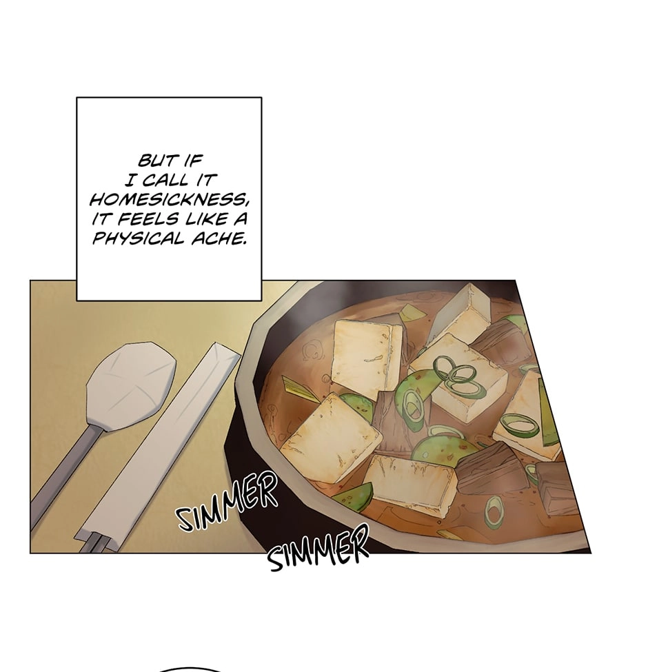 Read Off The Plate chapter 16 image 60 on Lezhin