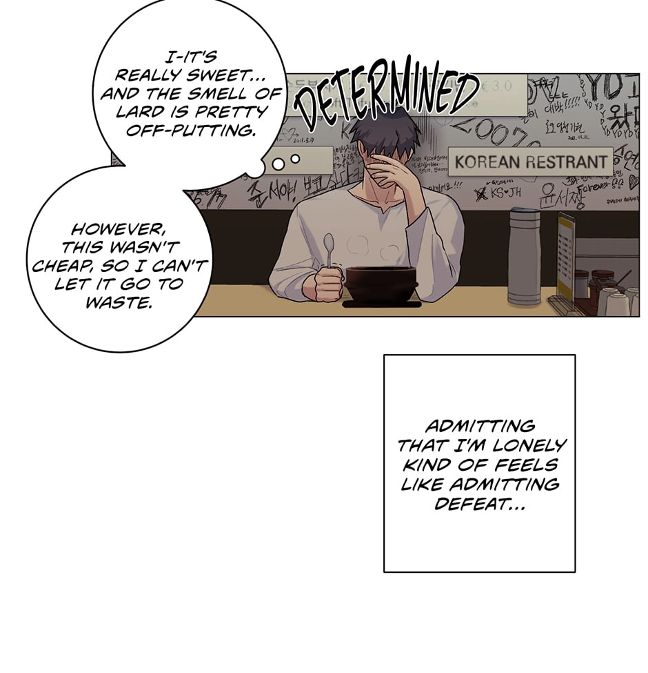 Read Off The Plate chapter 16 image 61 on Lezhin