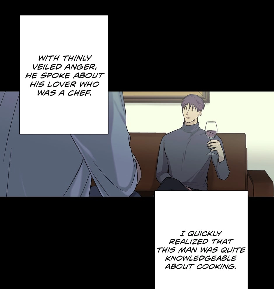 Read Off The Plate chapter 16 image 74 on Lezhin