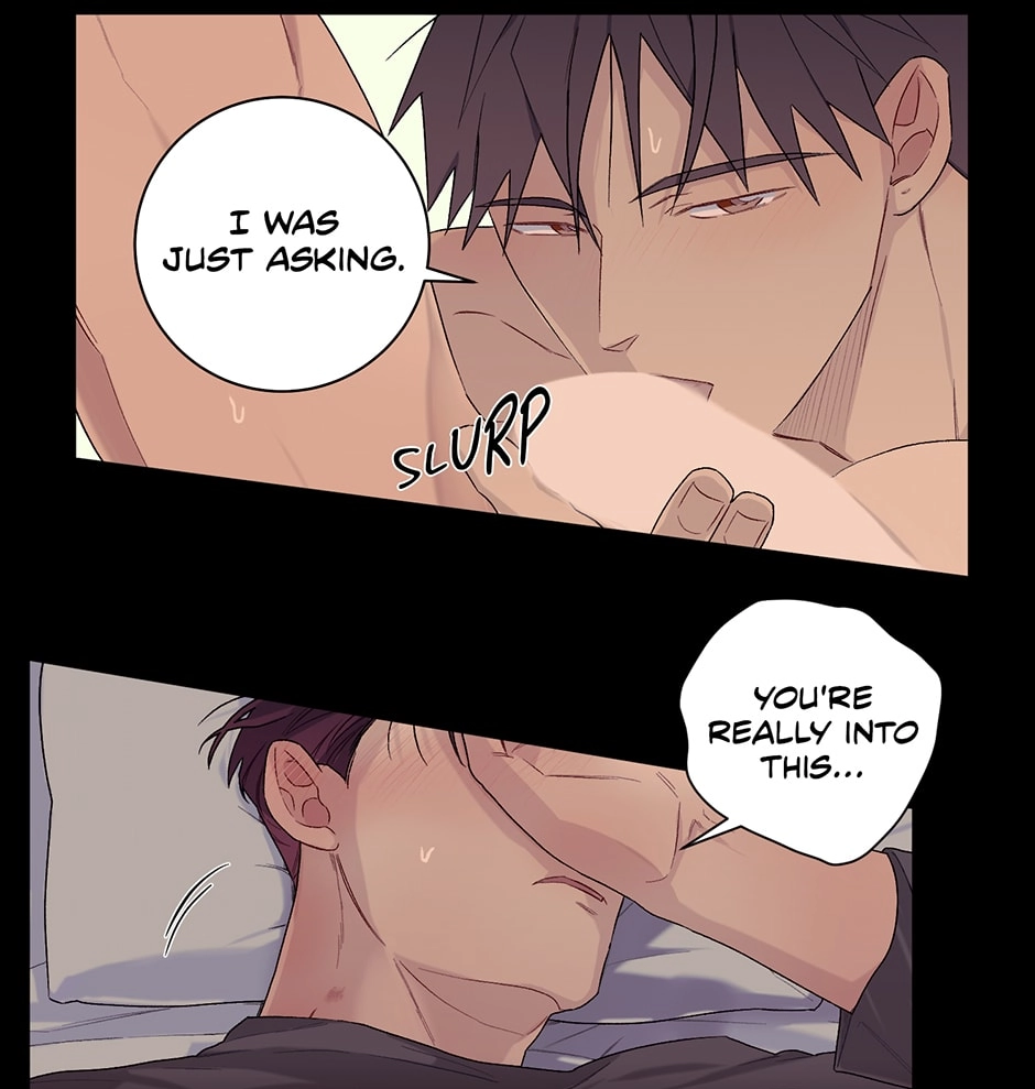 Read Off The Plate chapter 16 image 80 on Lezhin