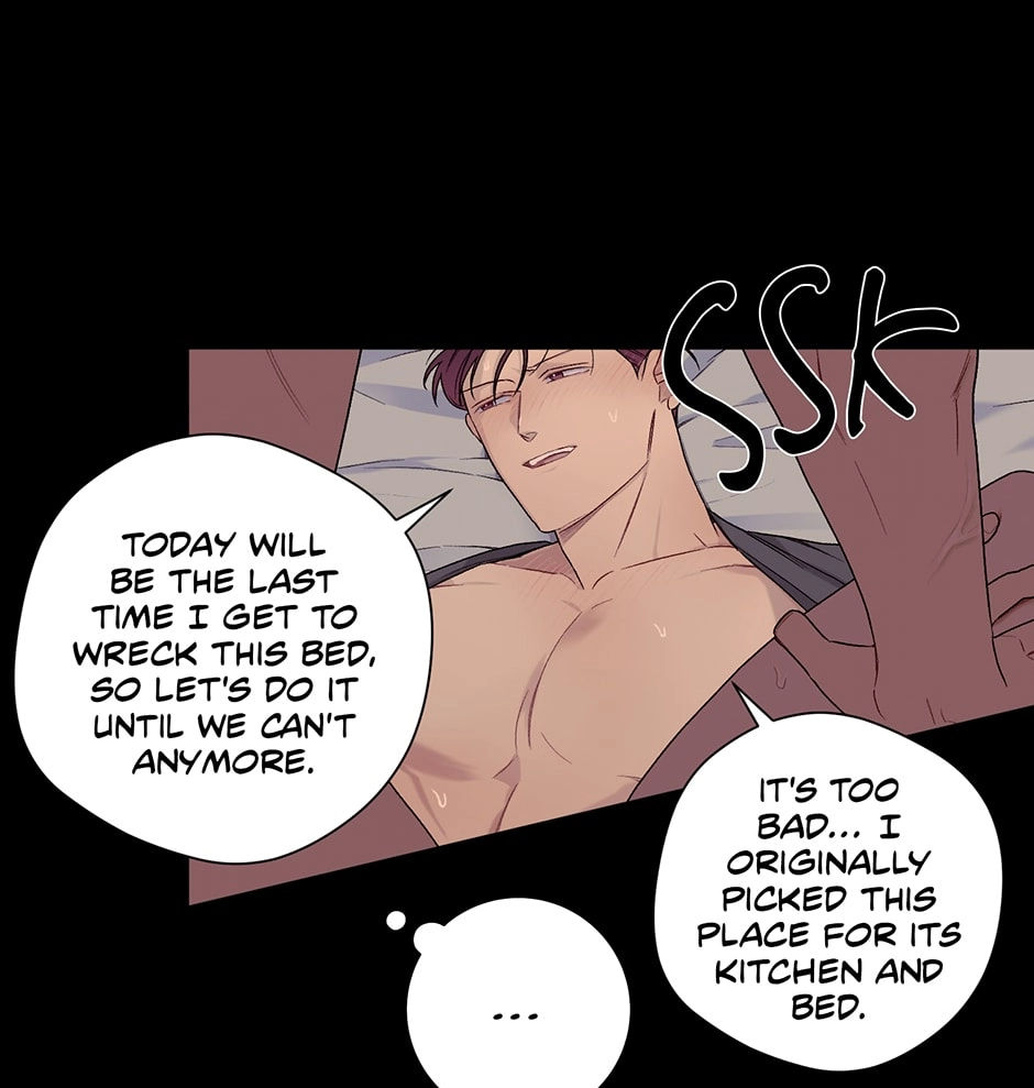 Read Off The Plate chapter 16 image 82 on Lezhin
