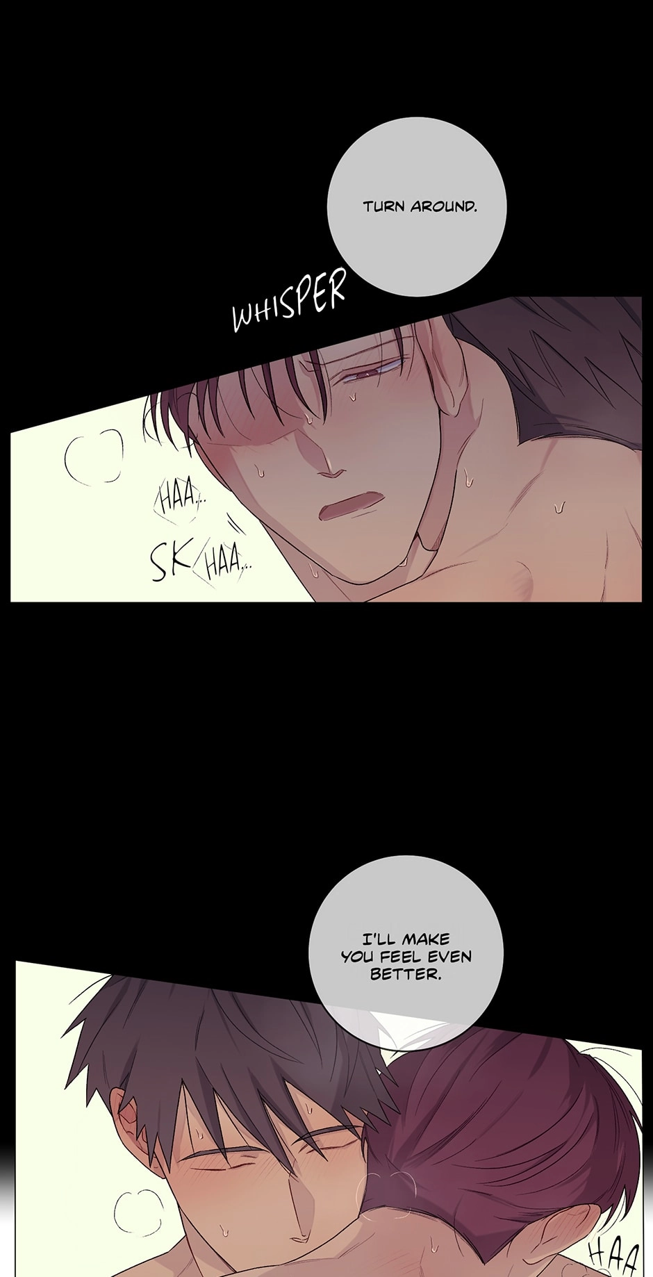 Read Off The Plate chapter 16 image 94 on Lezhin