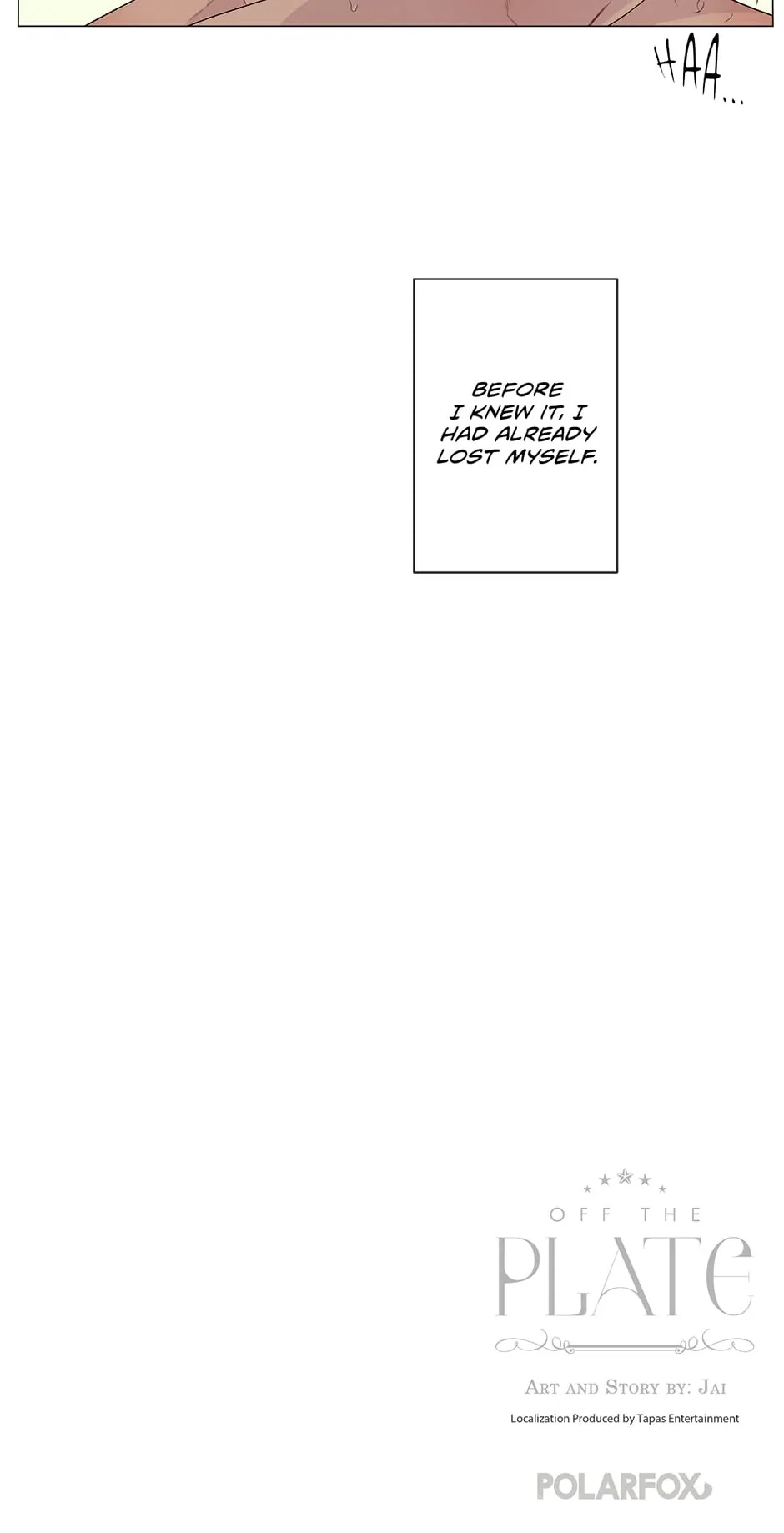 Read Off The Plate chapter 16 image 95 on Lezhin