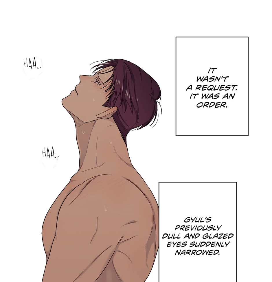 Read Off The Plate chapter 17 image 1 on Lezhin