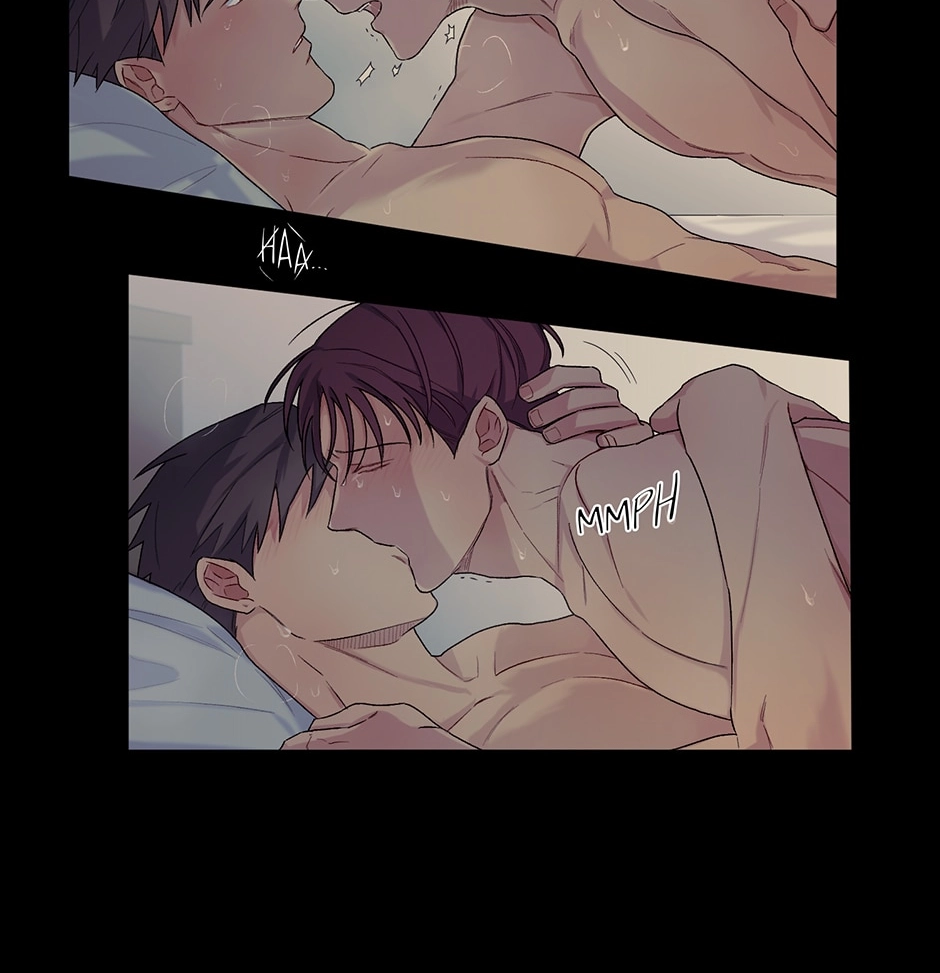 Read Off The Plate chapter 17 image 17 on Lezhin