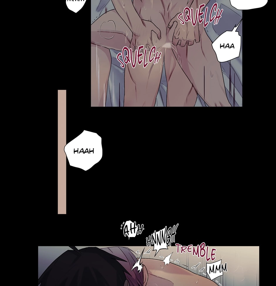 Read Off The Plate chapter 17 image 22 on Lezhin