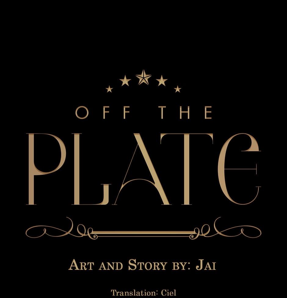 Read Off The Plate chapter 17 image 3 on Lezhin