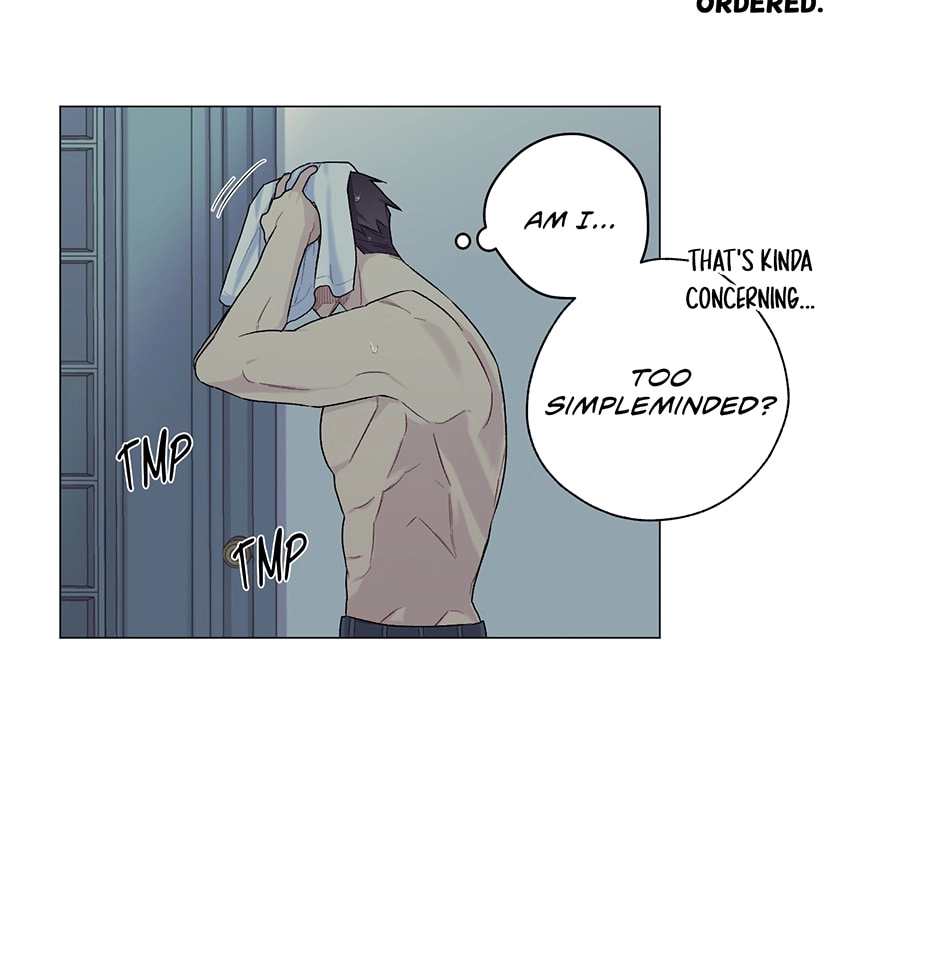 Read Off The Plate chapter 17 image 34 on Lezhin