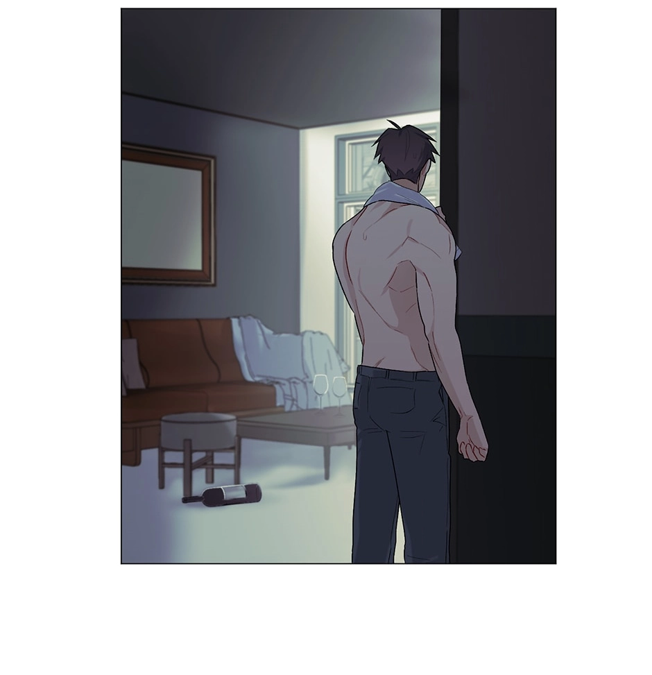 Read Off The Plate chapter 17 image 35 on Lezhin