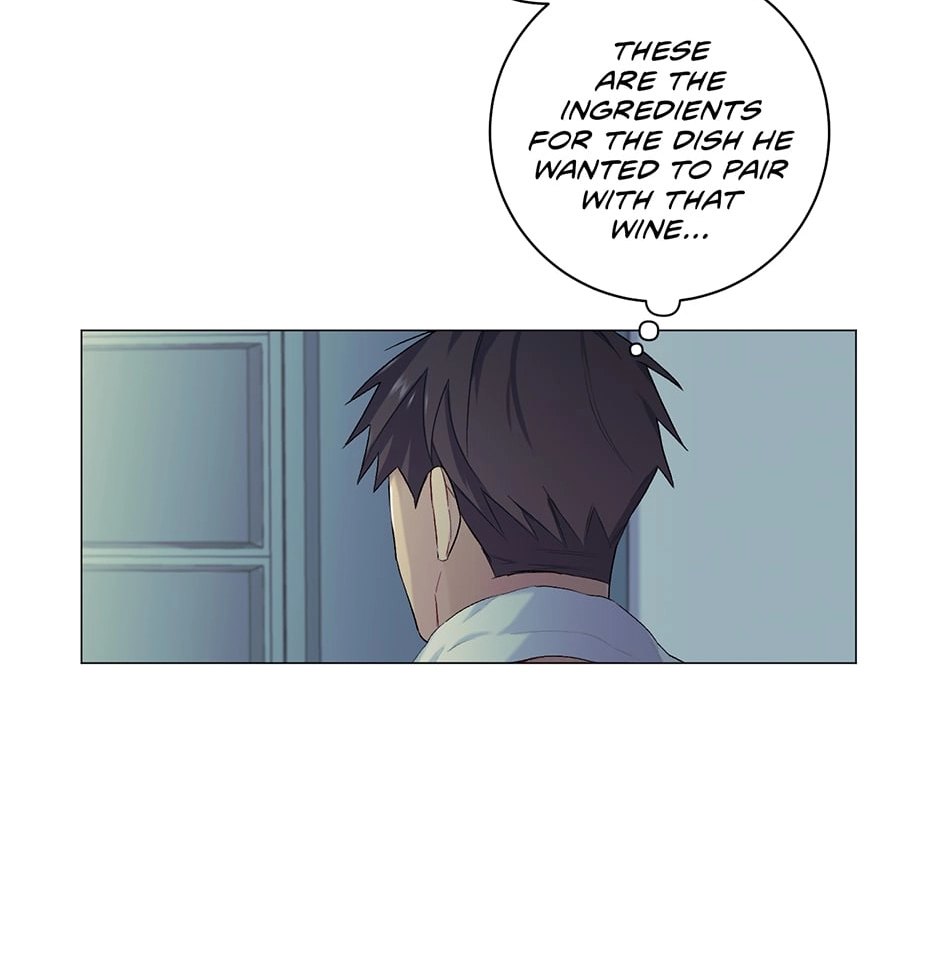 Read Off The Plate chapter 17 image 37 on Lezhin