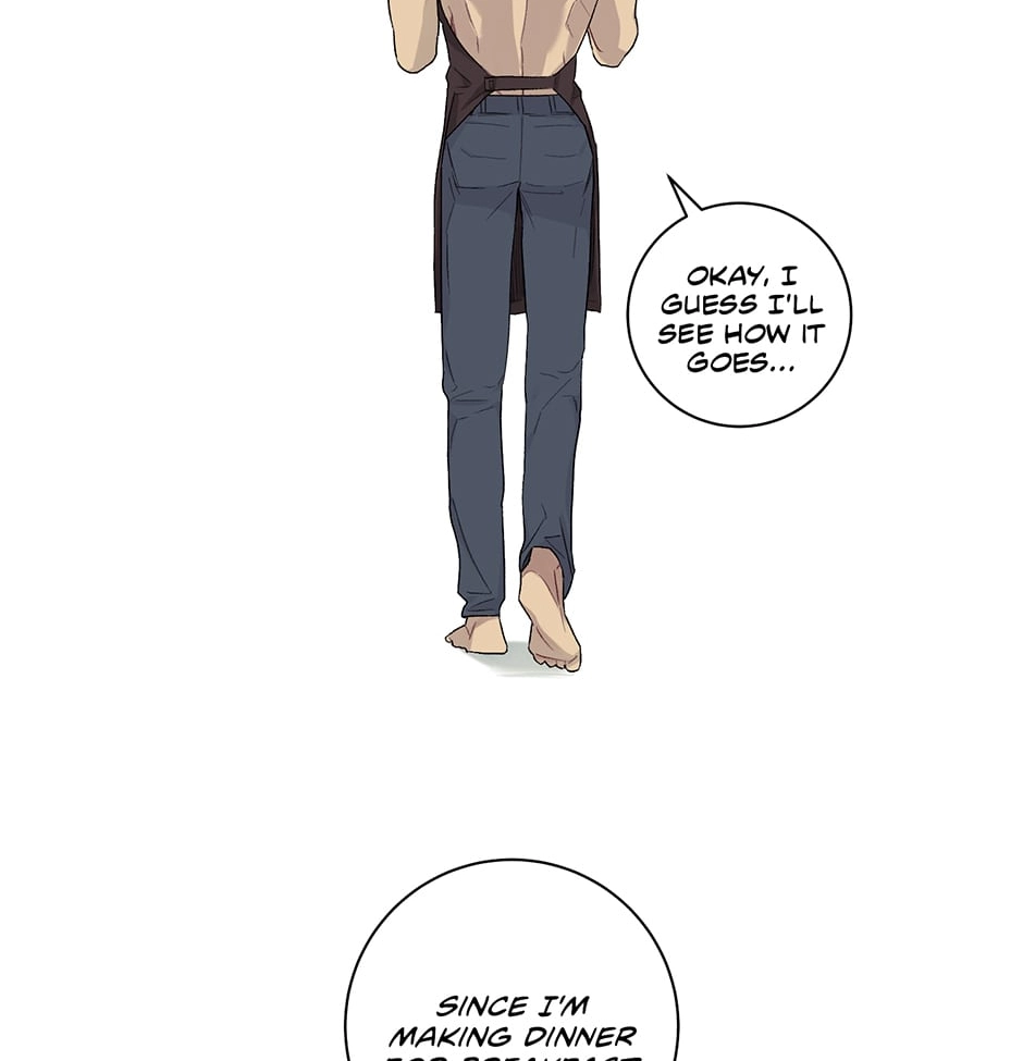 Read Off The Plate chapter 17 image 41 on Lezhin