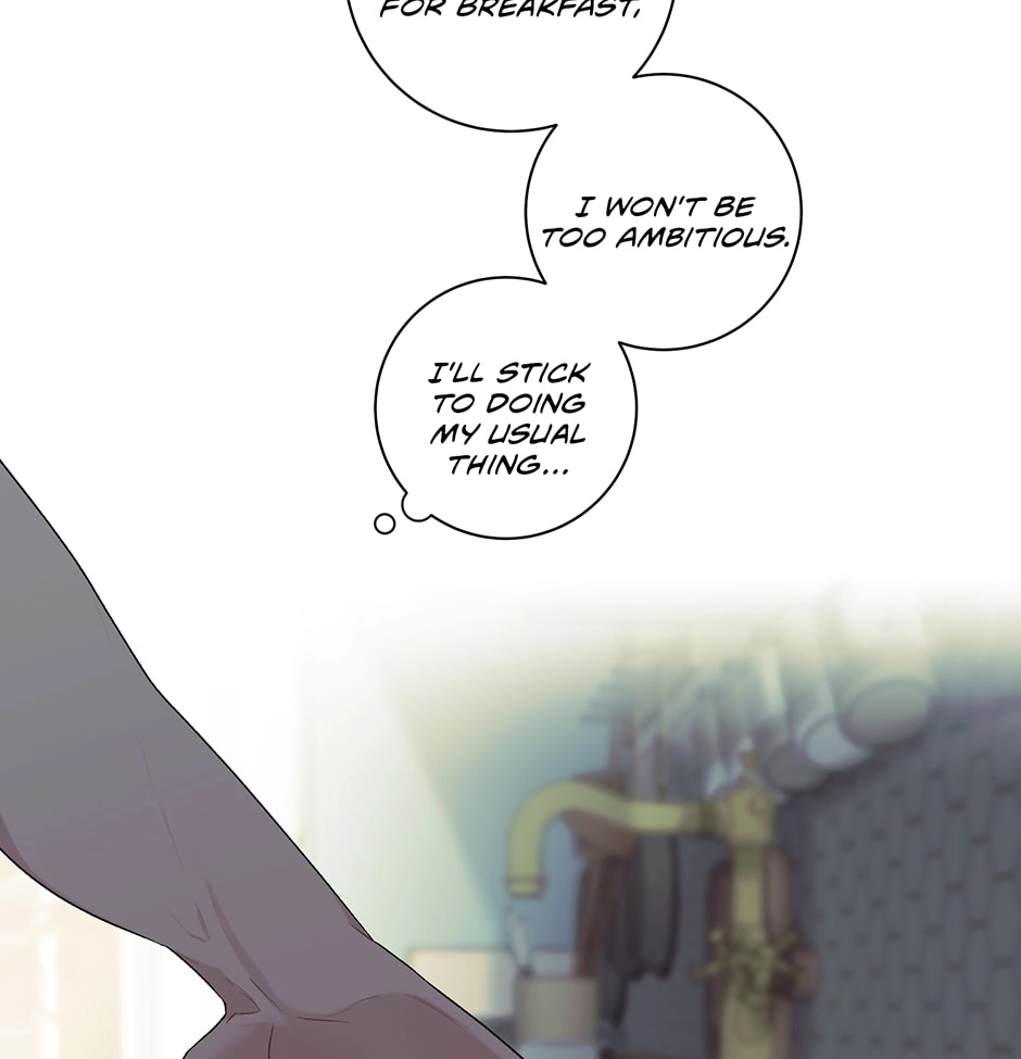 Read Off The Plate chapter 17 image 42 on Lezhin
