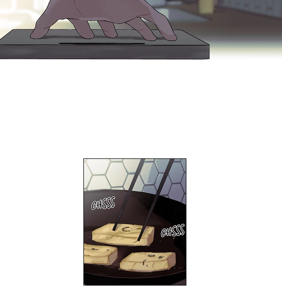 Read Off The Plate chapter 17 image 43 on Lezhin