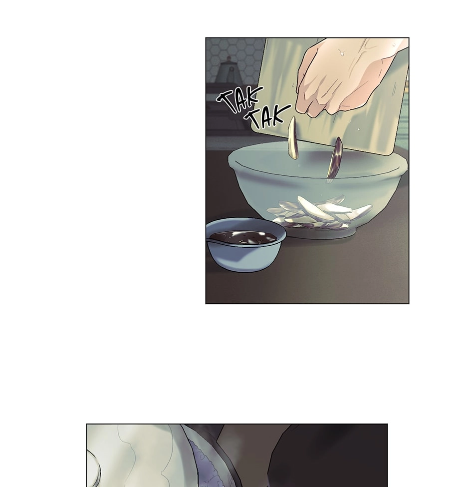Read Off The Plate chapter 17 image 44 on Lezhin