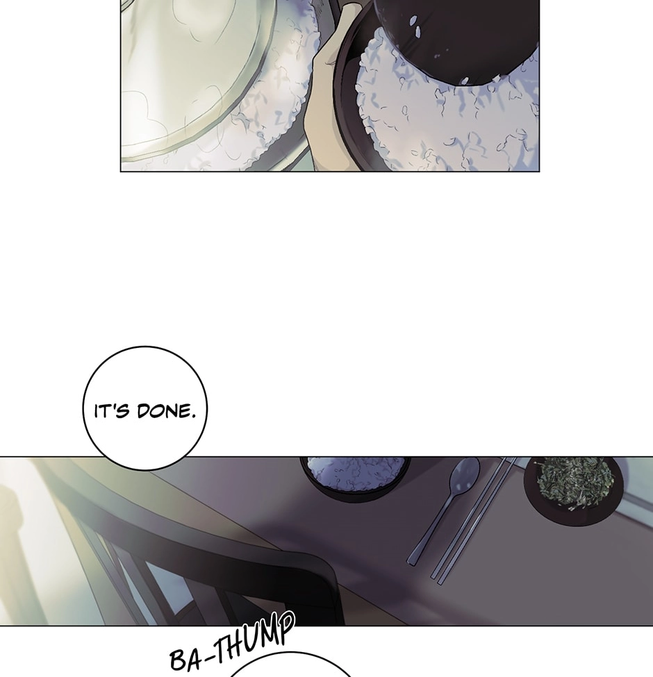 Read Off The Plate chapter 17 image 45 on Lezhin
