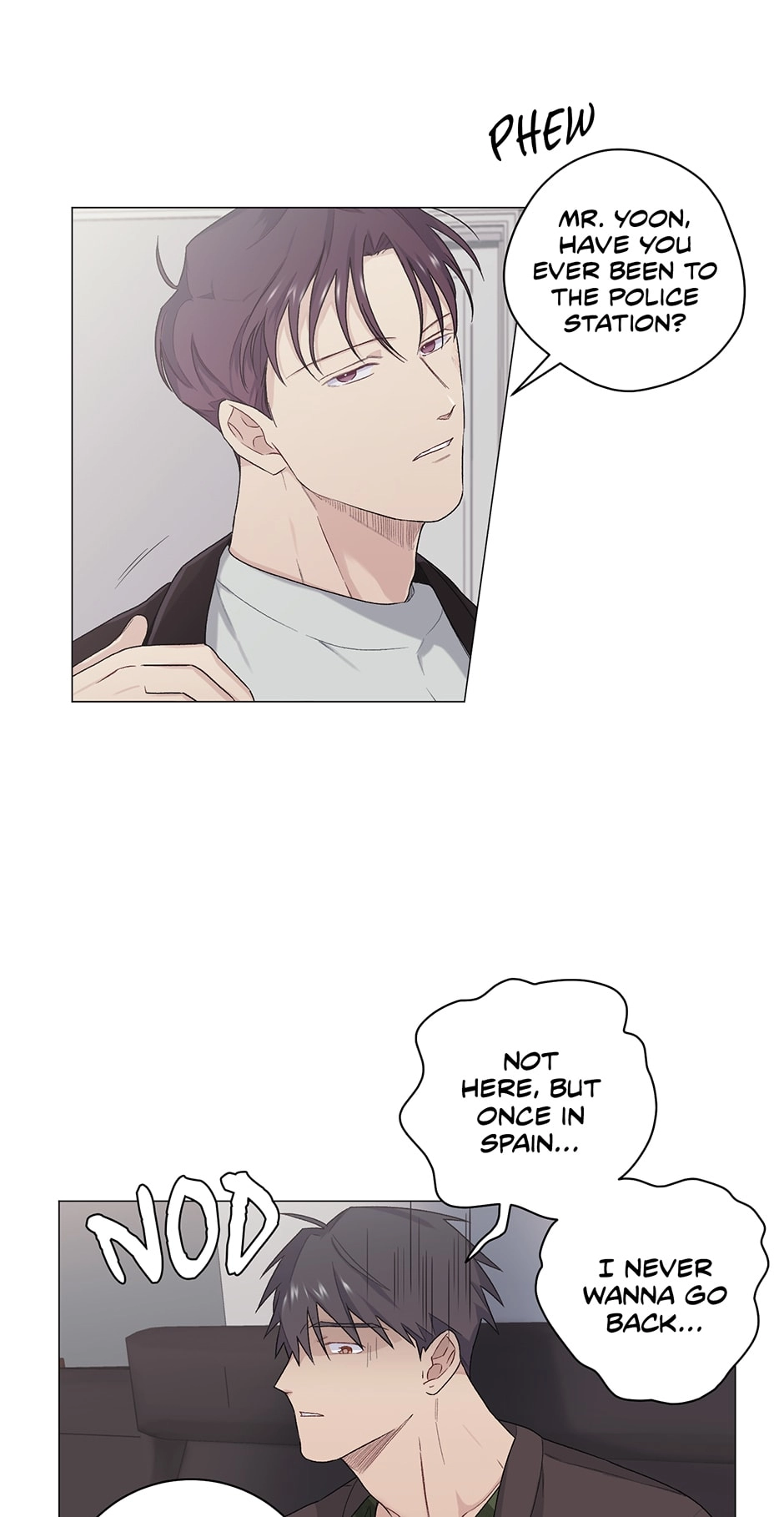 Read Off The Plate chapter 17 image 54 on Lezhin