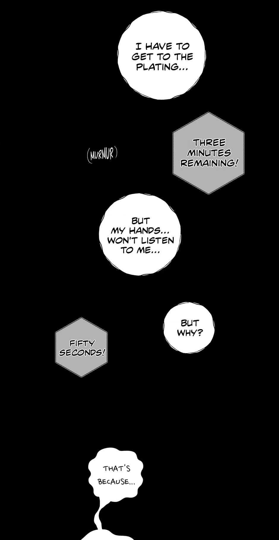 Read Off The Plate chapter 17 image 59 on Lezhin