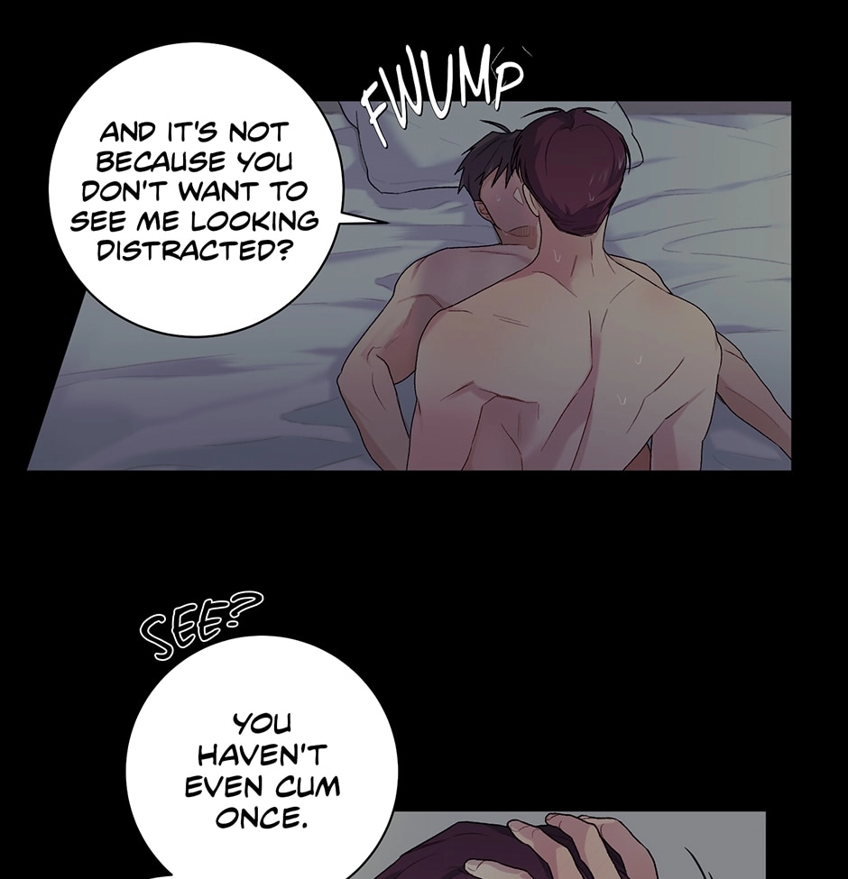 Read Off The Plate chapter 17 image 6 on Lezhin