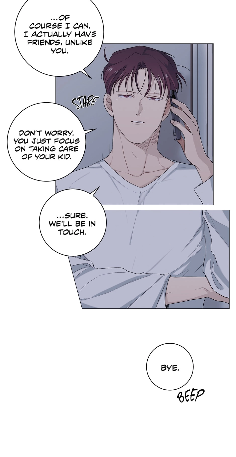 Read Off The Plate chapter 17 image 62 on Lezhin
