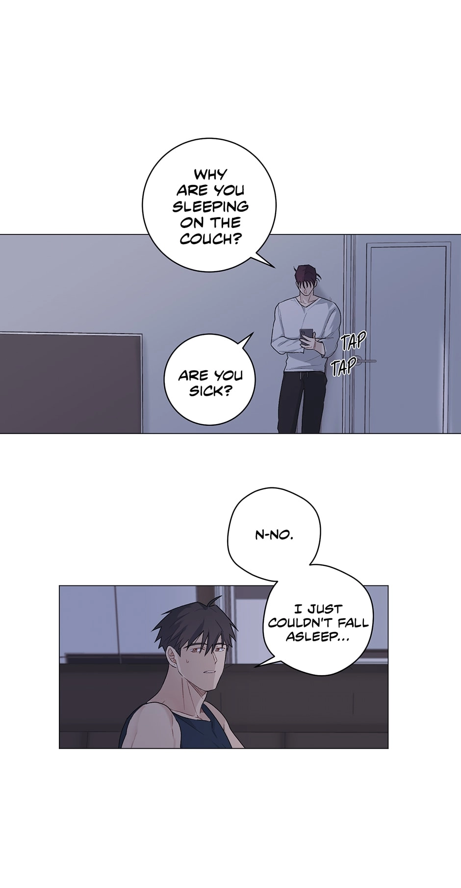 Read Off The Plate chapter 17 image 63 on Lezhin