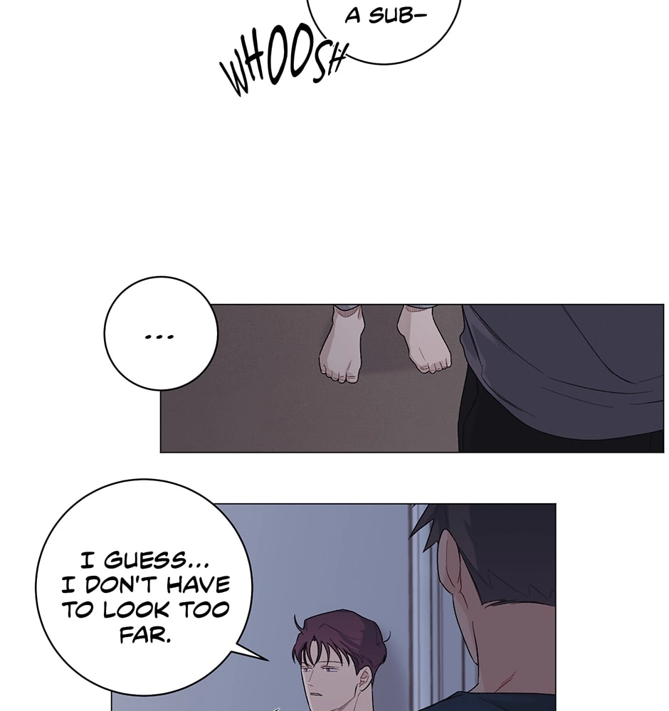 Read Off The Plate chapter 17 image 66 on Lezhin