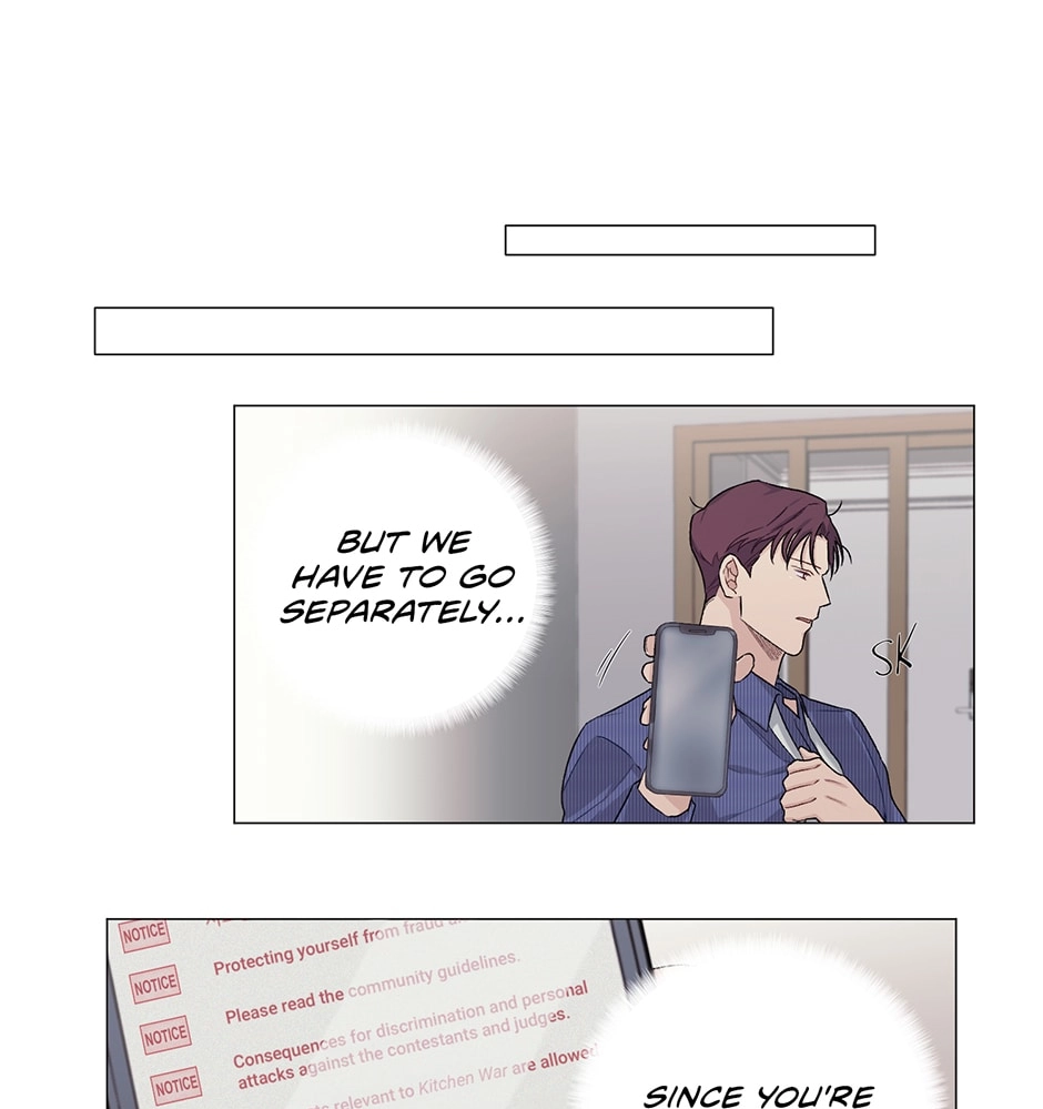 Read Off The Plate chapter 17 image 68 on Lezhin