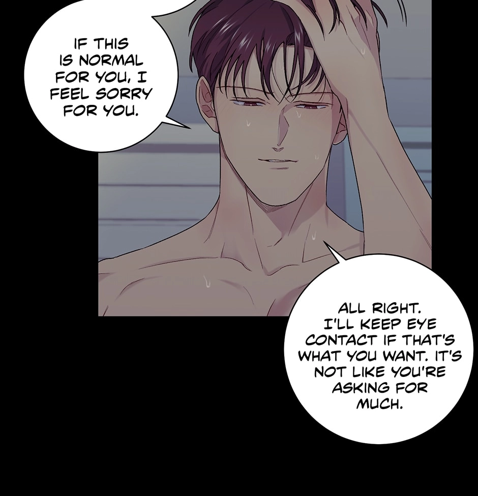 Read Off The Plate chapter 17 image 7 on Lezhin