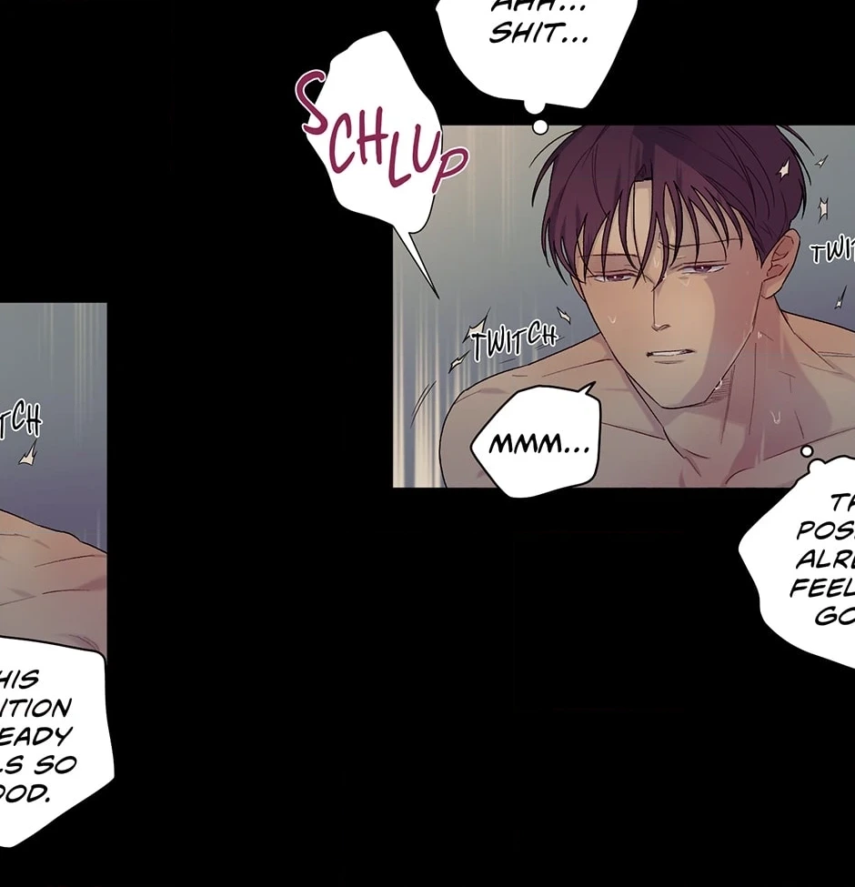 Read Off The Plate chapter 17 image 9 on Lezhin