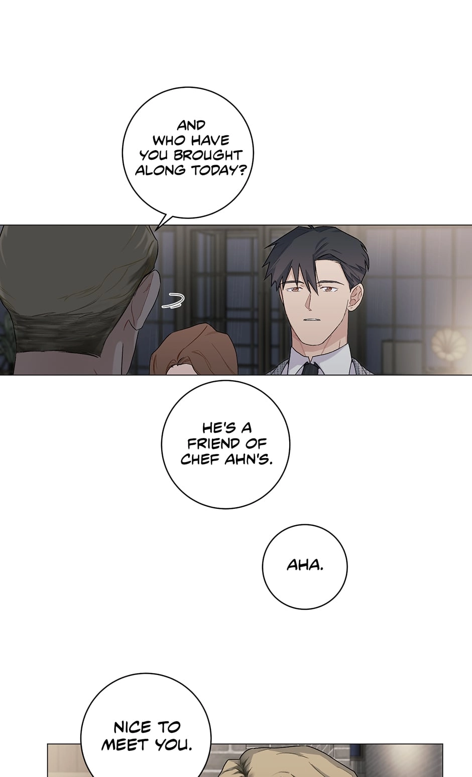 Read Off The Plate chapter 18 image 108 on Lezhin