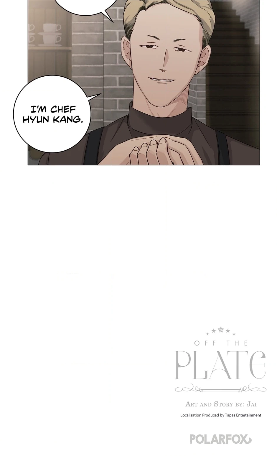 Read Off The Plate chapter 18 image 109 on Lezhin